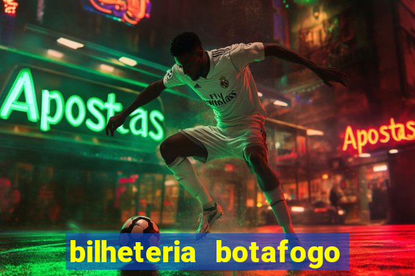 bilheteria botafogo general severiano